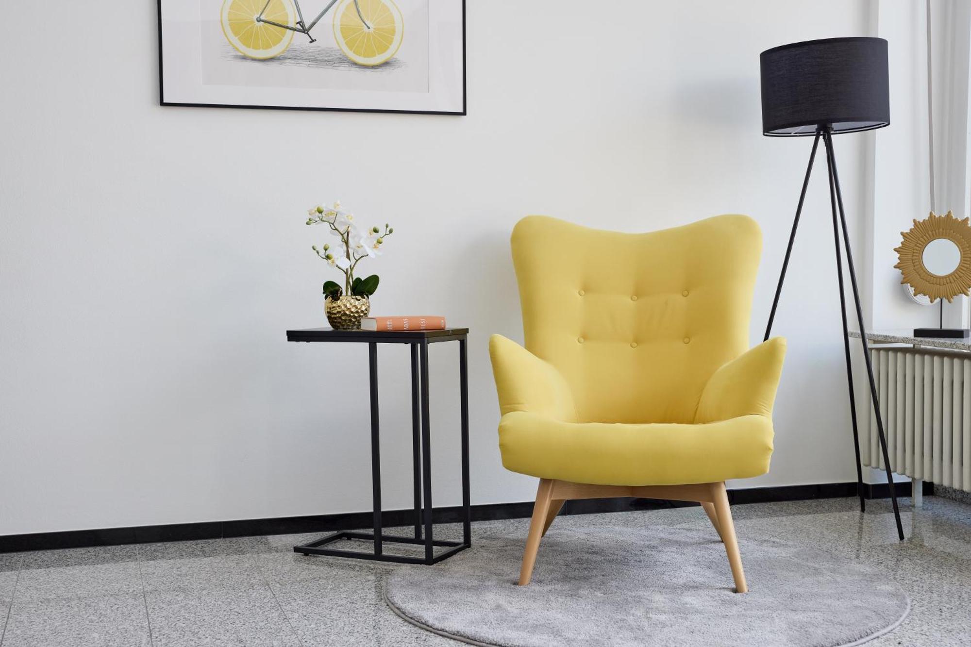 Idee Living: Penthouse Apartment Mit Parkplatz ไวน์ไฮม์ ภายนอก รูปภาพ
